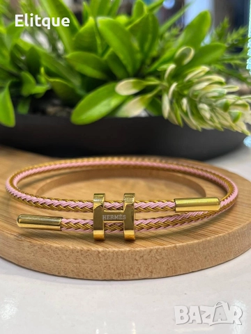 гривна hermes , снимка 4 - Гривни - 52908167