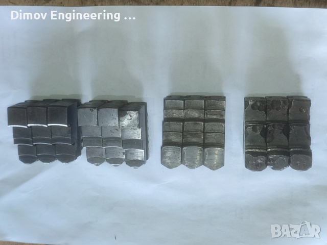 Челюсти за БГ универсал 125мм, снимка 4 - Други машини и части - 53071519