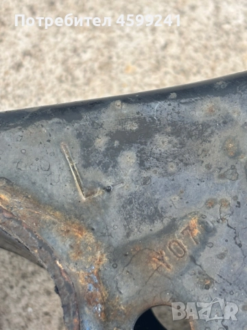 Носачи със шарнири за Lexus RZ 450e 