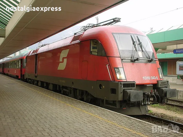 Piko OBB 1116 / електрически локомотив Пико таурус 1016, снимка 10 - Други спортове - 13790397