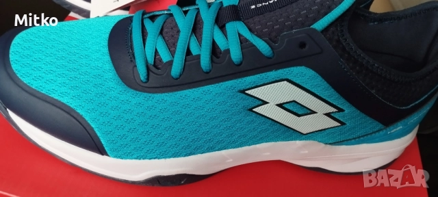 Маратонки за тенис Лото/Lotto, снимка 6 - Маратонки - 51899510