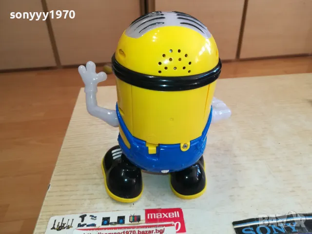 ИНТЕРАКТИВНА ИГРАЧКА ОТ ФРАНЦИЯ 1912241602, снимка 9 - Колекции - 48405950