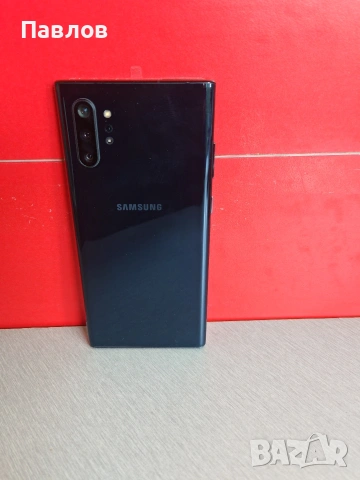 Samsung Note 10 Plus 256GB, снимка 5 - Samsung - 53681125