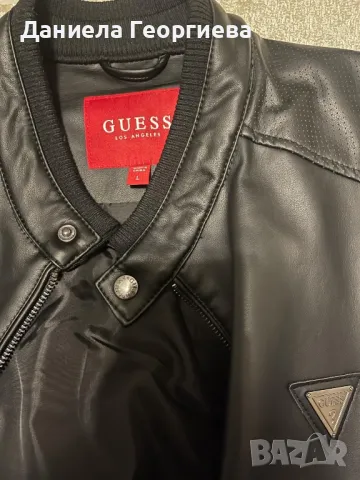 Оригинално мъжко яке GUESS