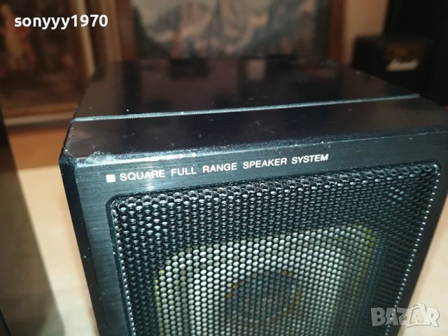 AIWA SC-A8 2БР АКТИВНИ КОЛОНИ ВНОС ФРАНЦИЯ 2709231217, снимка 10 - Тонколони - 42338220