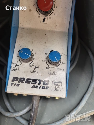 Аргонов апарат AC/DC 300 А, снимка 8 - Други машини и части - 51083221