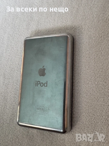Айпод 160GB A1238 , iPod Classic , ipod a1238 , Apple ipod 6th Generation, снимка 7 - iPod - 56133298