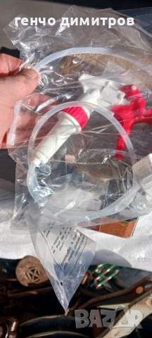 Vividye Mulch Glue – специализирано лепило за мулч и дребен чакъл, използвано в ландшафтния дизайн., снимка 4 - Градински цветя и растения - 53667831