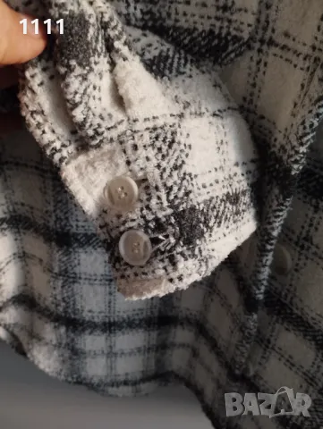 Палто/риза H&M размер M., снимка 13 - Палта, манта - 47816369