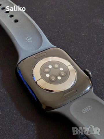 Apple Watch Series 10 97% батерия, снимка 4 - Смарт часовници - 53567663