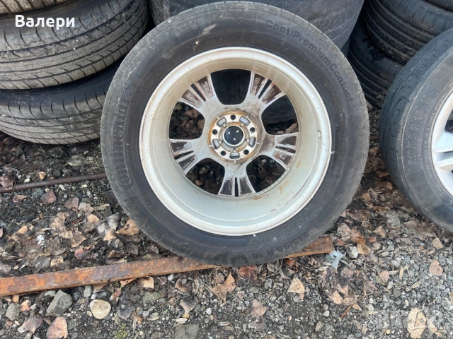 Алуминиеви джанти за Ford Focus , снимка 3 - Гуми и джанти - 53176371