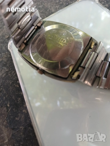 Сейко автомат вендидж работещ, снимка 9 - Антикварни и старинни предмети - 51642215