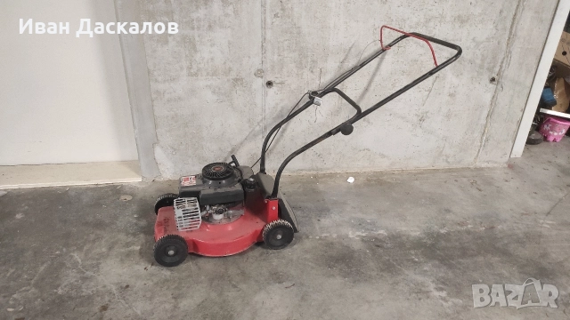 Моторна 4-тактова косачка за трева 