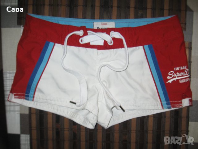 Къси панталони SUPERDRY   дамски,ХС-С и М-Л, снимка 6 - Къси панталони и бермуди - 37322166