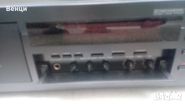 YAMAHA KX-690-HIGH END 3 head cassette deck., снимка 13 - Декове - 41838460