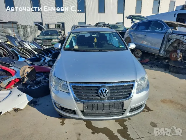 Пасат 6 1.6 фси passat 6 1.6fsi на части, снимка 3 - Автомобили и джипове - 48022223