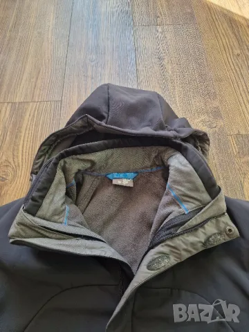 Страхотно мъжко яке SOLOMON размер M  ,  2 в 1 ,, снимка 6 - Якета - 47886635