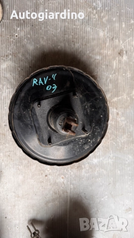 Серво усилвател / Спирачна помпа за Toyota Rav4 2007 - 131010-11260 / 2J03599, снимка 2 - Части - 52368036