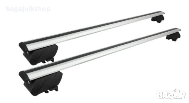 Напречни греди 130 см. За интегрирани релси на покрива, снимка 2 - Аксесоари и консумативи - 42017961