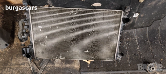 Воден радиатор Opel Vectra C 3.0 CDTI Z30DT 3.0 CDTI V6 - 184к.с