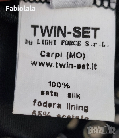 TWIN-SET skirt L, снимка 7 - Рокли - 52976913