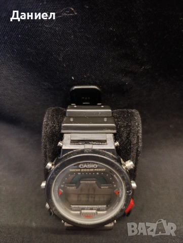 Рядък часовник Casio DW 6000, снимка 5 - Антикварни и старинни предмети - 53136244