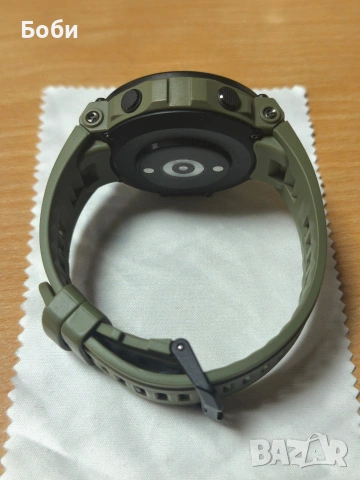 Смарт часовник Amazfit T-Rex 2, снимка 10 - Мъжки - 53245184