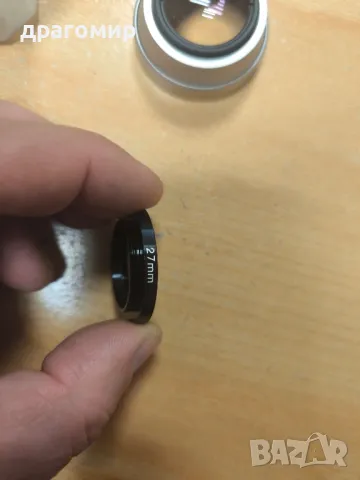 RAYNOX 0,7 X Wide-ange Conversion Lens , снимка 6 - Обективи и филтри - 48123328