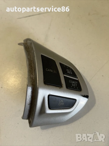 Превключвател на волана за Peugeot 4007 2.2 HDI (2009) 75B473