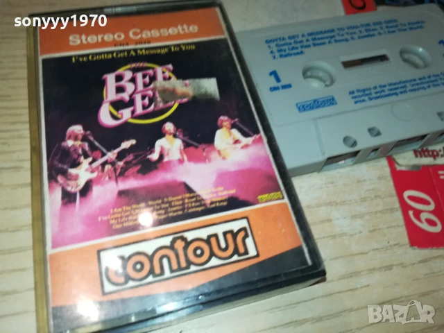 BEE GEES-ORIGINAL TAPE 1508251923, снимка 3 - Аудио касети - 51378852