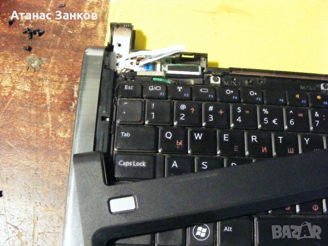 Лаптоп за части Dell Inspiron 1764, снимка 16 - Части за лаптопи - 37522908