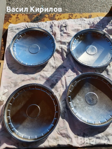 Тасове за Лада Жигула , снимка 3 - Други ценни предмети - 53656441