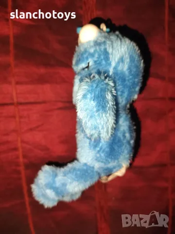 Бисквитеното чудовище, 15см, снимка 4 - Плюшени играчки - 48217993