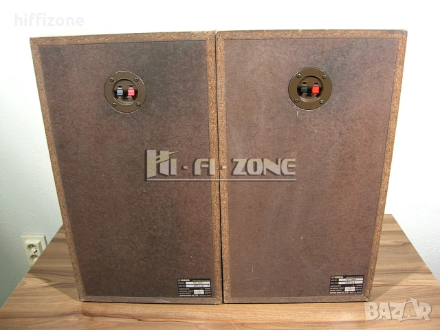Тонколони   Yamaha ns-366 , снимка 10 - Тонколони - 53428606