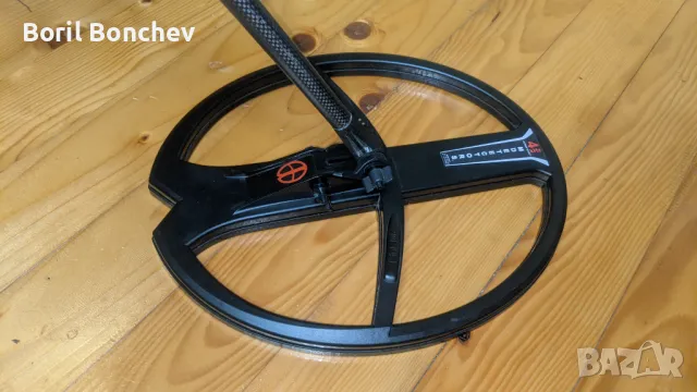 XP Deus Адаптер за Балансиране на Сонда MDetectors 34x28см, снимка 10 - Друга електроника - 49048416