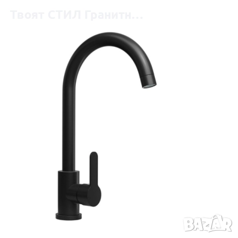 ПРОМО КОМПЛЕКТ – ВСИЧКО ЗА КУХНЯТА САМО ЗА 456 лв пълен комплект черен – мивка + смесител + си!, снимка 3 - Мивки - 51732052