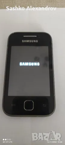 Samsung Galaxy Y - GT-5360, снимка 3 - Samsung - 48022175
