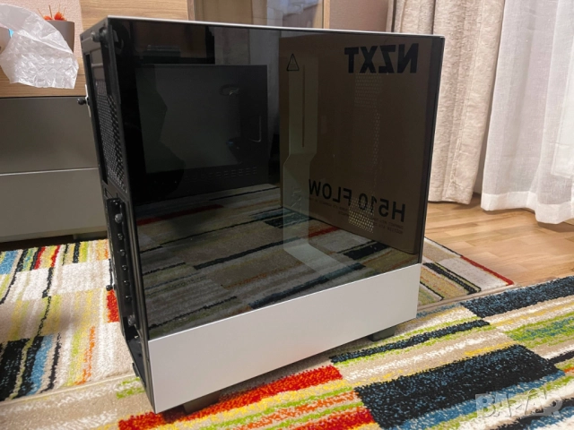 NZXT H5 FLOW WHITE, снимка 2 - Други - 52893730