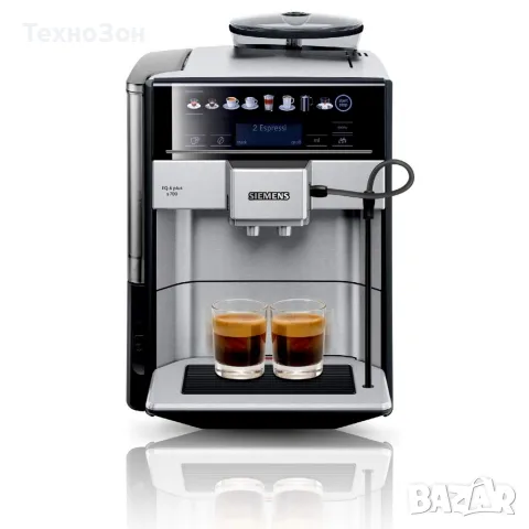 Siemens EQ6 S700 – Автоматична кафемашина