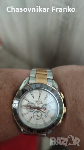 Омега уникат, снимка 12 - Мъжки - 41505745