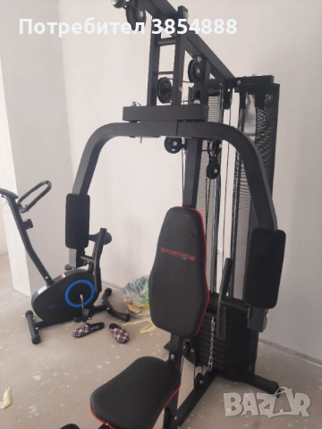 Гладиатор за трениране , снимка 13 - Фитнес уреди - 53733847
