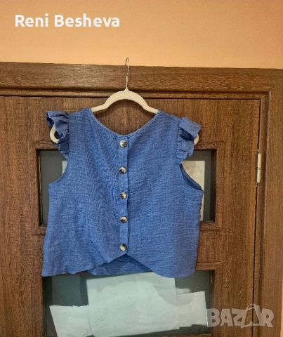 Дамски комплект SHEIN. Изпран и пробван., снимка 2 - Комплекти - 52268000