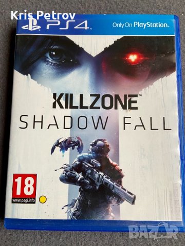 Игра За PS4 Killzone Shadow Fall