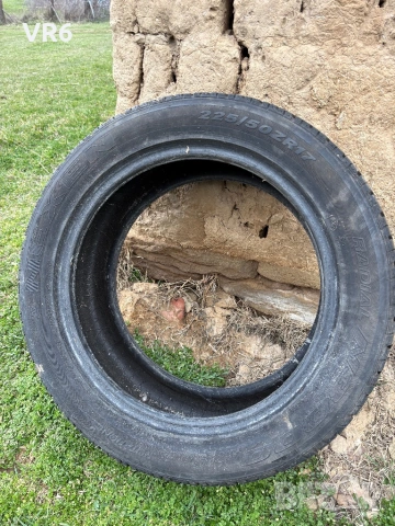 Гума 225/50/17, снимка 3 - Гуми и джанти - 53740146