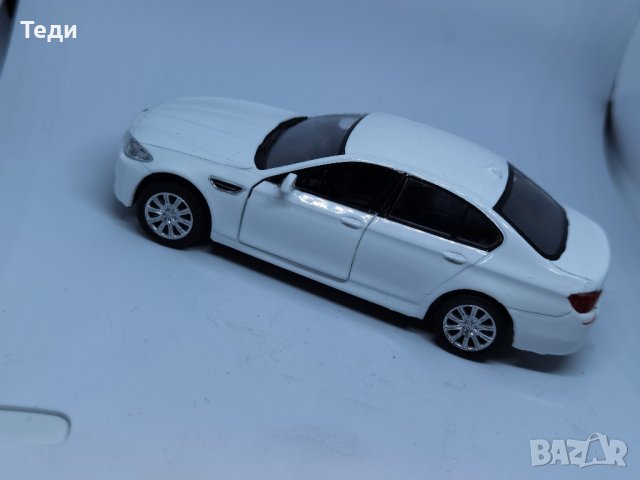 BMW M5 макет, снимка 3 - Колекции - 39626182