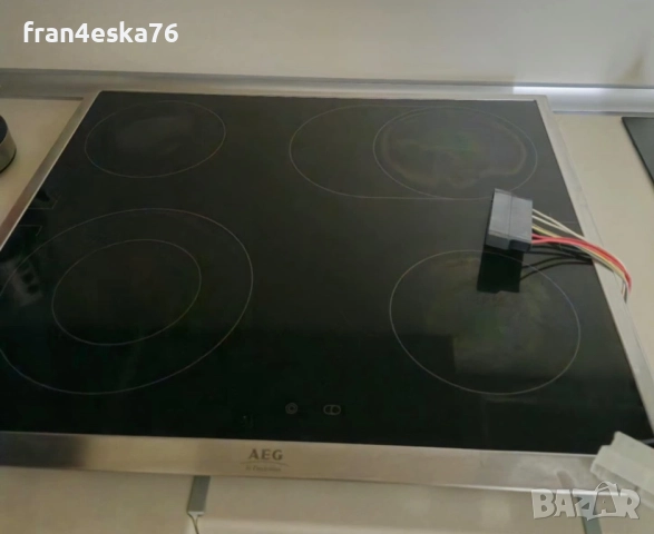 Керамичен плот-270лв., снимка 2 - Печки, фурни - 52396894