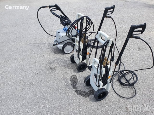 Професионална водоструйка kranzle karcher, снимка 4 - Други - 40804686