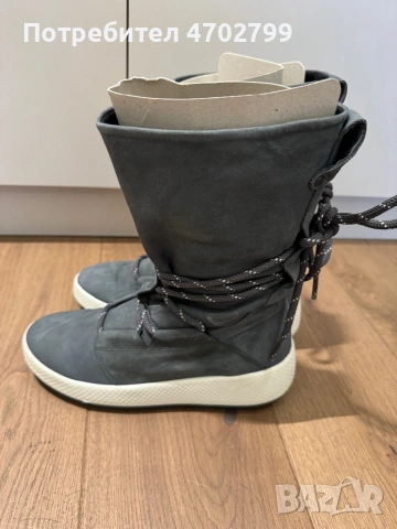 ECCO Ukiuk 2.0 Outdoor Boot, снимка 3 - Дамски ботуши - 53041791