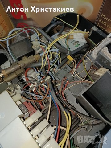 Продавам кафемашина Saeco Royal на части , снимка 6 - Кафемашини - 35749552