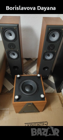 Тонколони Elipson Prestige 